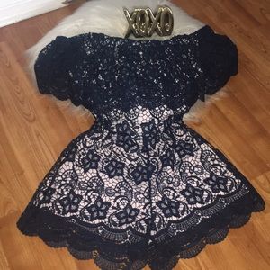 Romper super comfy dress me down or up.